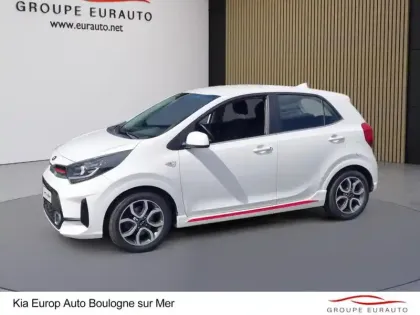 Photo Kia Picanto Gt Line