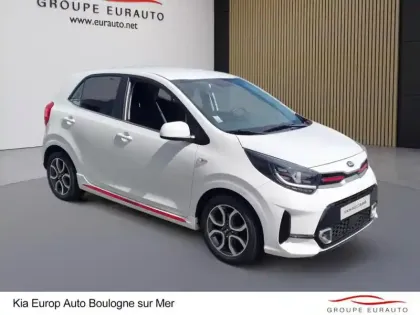 Photo 21 Kia Picanto  1.0 DPi 67ch GT Line
