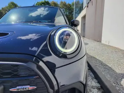 Photo 9 Mini Mini Cabrio Cooper S 178ch John Cooper Works BVA7