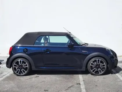 Photo 5 Mini Mini Cabrio Cooper S 178ch John Cooper Works BVA7