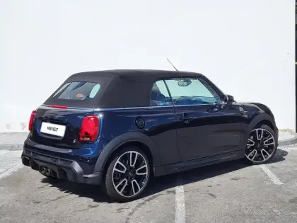 Photo 6 Mini Mini Cabrio Cooper S 178ch John Cooper Works BVA7