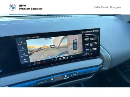 Photo 12 BMW X3  xDrive30e 299ch M Sport