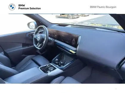 Photo 8 BMW X3  xDrive30e 299ch M Sport