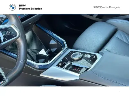Photo 10 BMW X3  xDrive30e 299ch M Sport