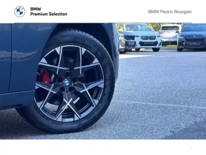 Photo 7 BMW X3  xDrive30e 299ch M Sport