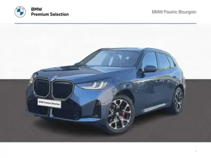 Photo Bmw X3 M Sport