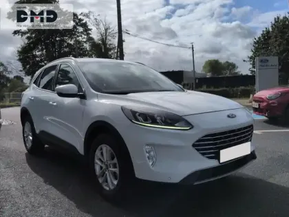 Photo 13 Ford Kuga  2.5 Duratec 190ch FHEV E85 Titanium BVA