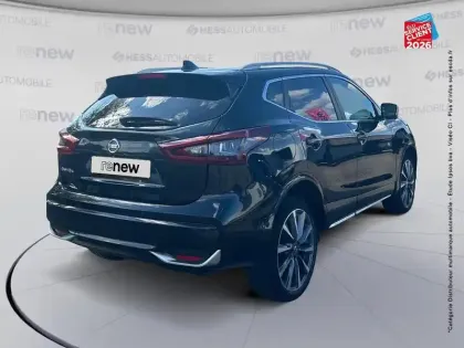 Photo 5 Nissan Qashqai  1.5 dCi 115ch Tekna+ DCT 2019 Euro6-EVAP