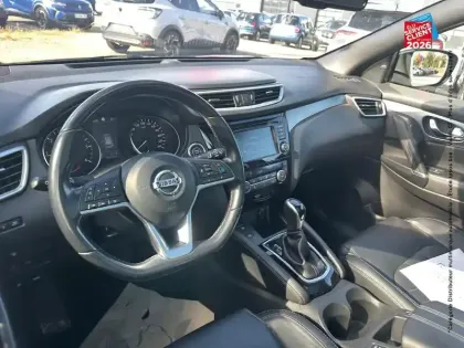 Photo 14 Nissan Qashqai  1.5 dCi 115ch Tekna+ DCT 2019 Euro6-EVAP