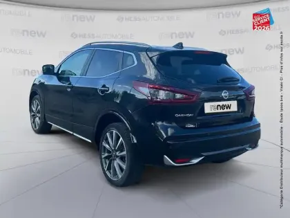 Photo 7 Nissan Qashqai  1.5 dCi 115ch Tekna+ DCT 2019 Euro6-EVAP