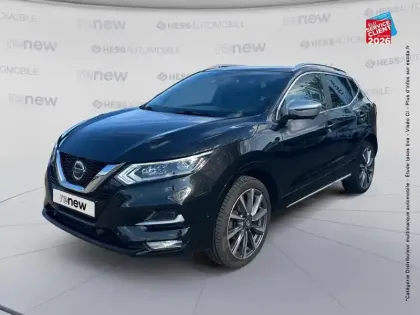 Photo Nissan Qashqai Tekna+