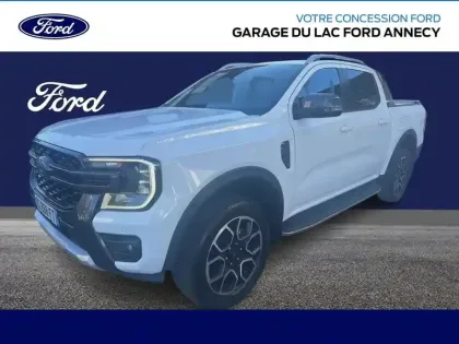Photo Ford Ranger Wildtrak
