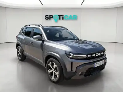Photo 7 Dacia Duster  1.2 mild hybrid 130ch Journey