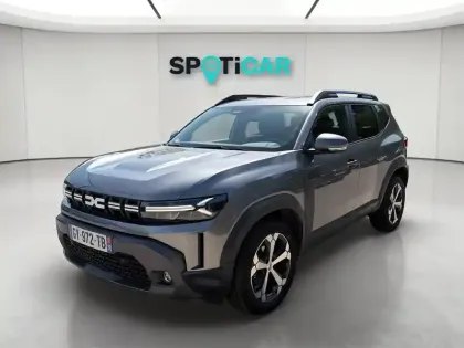 Photo Dacia Duster Journey