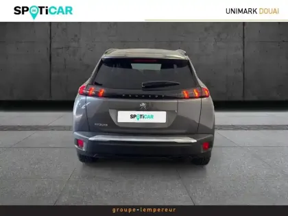 Photo 5 Peugeot 2008  1.2 PureTech 100ch S&S Allure
