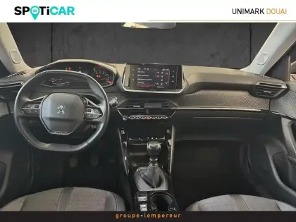 Photo 6 Peugeot 2008  1.2 PureTech 100ch S&S Allure