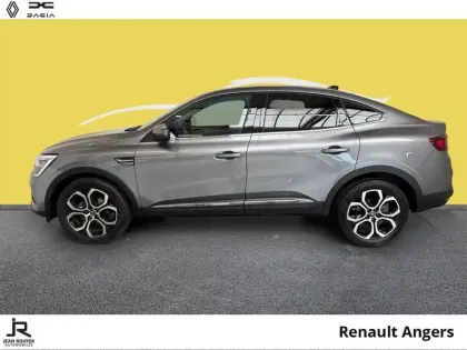 Photo 9 Renault Arkana  1.3 TCe mild hybrid 140ch Techno EDC -22
