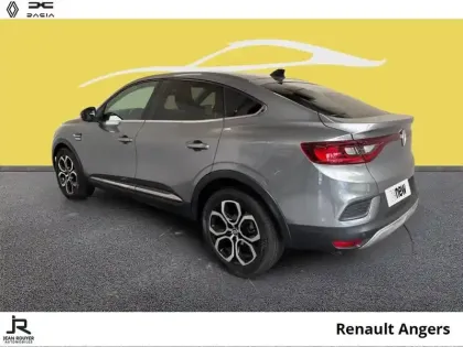 Photo 10 Renault Arkana  1.3 TCe mild hybrid 140ch Techno EDC -22