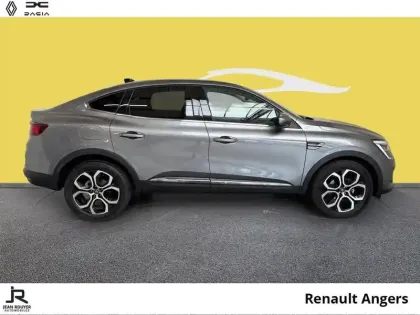 Photo 13 Renault Arkana  1.3 TCe mild hybrid 140ch Techno EDC -22