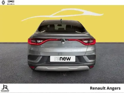 Photo 11 Renault Arkana  1.3 TCe mild hybrid 140ch Techno EDC -22