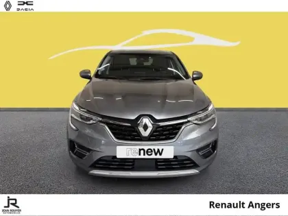 Photo 8 Renault Arkana  1.3 TCe mild hybrid 140ch Techno EDC -22