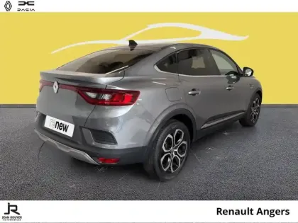 Photo 12 Renault Arkana  1.3 TCe mild hybrid 140ch Techno EDC -22