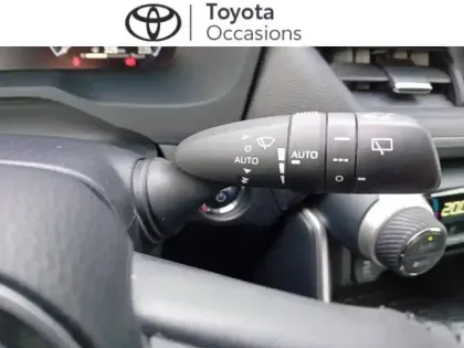 Photo 9 Toyota Rav4  2.5 Hybride 218ch Dynamic Business 2WD + Programme Beyond Zero Academy MY23
