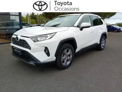 Photo Toyota Rav4 Dynamic Business