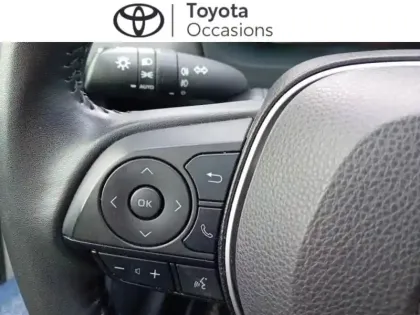 Photo 7 Toyota Rav4  2.5 Hybride 218ch Dynamic Business 2WD + Programme Beyond Zero Academy MY23