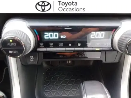 Photo 11 Toyota Rav4  2.5 Hybride 218ch Dynamic Business 2WD + Programme Beyond Zero Academy MY23