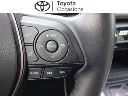 Photo 8 Toyota Rav4  2.5 Hybride 218ch Dynamic Business 2WD + Programme Beyond Zero Academy MY23