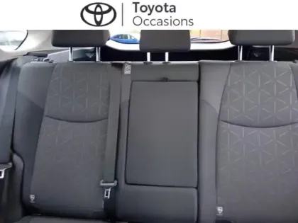 Photo 14 Toyota Rav4  2.5 Hybride 218ch Dynamic Business 2WD + Programme Beyond Zero Academy MY23