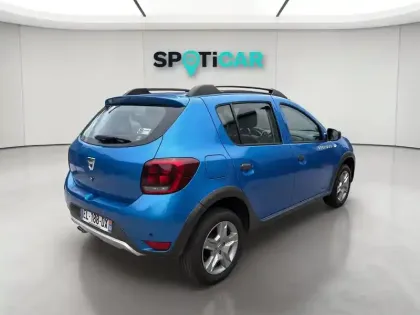 Photo 5 Dacia Sandero  0.9 TCe 90ch Stepway