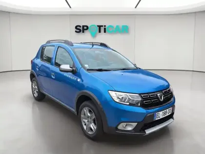 Photo 7 Dacia Sandero  0.9 TCe 90ch Stepway
