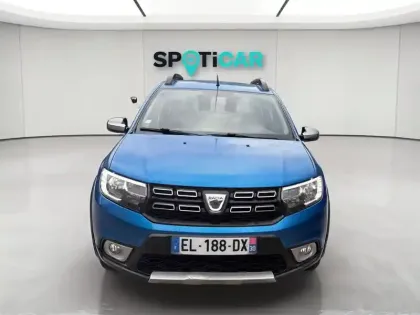 Photo 8 Dacia Sandero  0.9 TCe 90ch Stepway