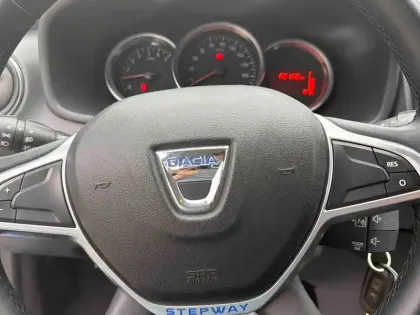 Photo 11 Dacia Sandero  0.9 TCe 90ch Stepway
