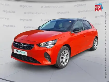 Photo Opel Corsa Edition