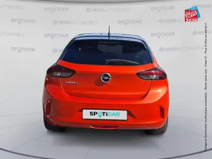 Photo 6 Opel Corsa  -e 136ch Edition