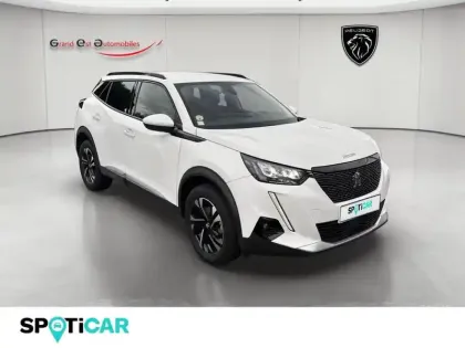 Photo 7 Peugeot 2008  1.5 BlueHDi 130ch S&S Allure Business EAT8