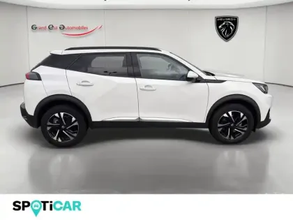 Photo 6 Peugeot 2008  1.5 BlueHDi 130ch S&S Allure Business EAT8