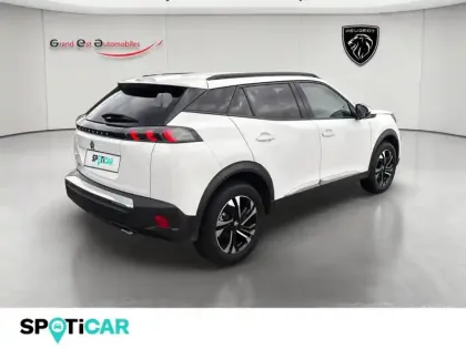 Photo 5 Peugeot 2008  1.5 BlueHDi 130ch S&S Allure Business EAT8