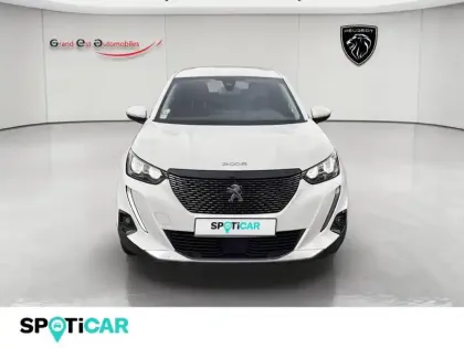 Photo 8 Peugeot 2008  1.5 BlueHDi 130ch S&S Allure Business EAT8