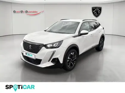Photo Peugeot 2008 Allure Business