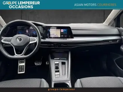 Photo 10 Volkswagen Golf  1.0 eTSI OPF 110ch Active DSG7