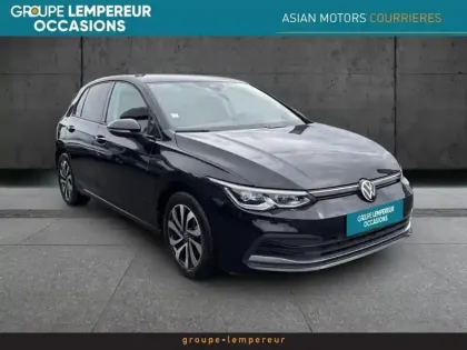 Photo Volkswagen Golf Active