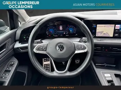 Photo 11 Volkswagen Golf  1.0 eTSI OPF 110ch Active DSG7