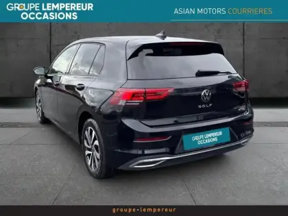 Photo 7 Volkswagen Golf  1.0 eTSI OPF 110ch Active DSG7