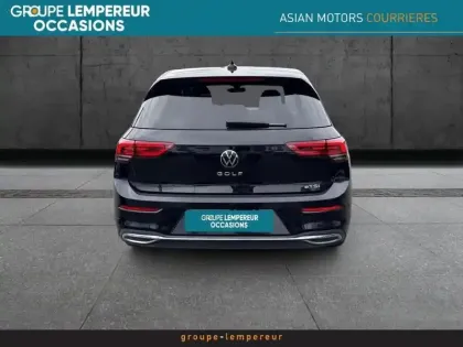 Photo 5 Volkswagen Golf  1.0 eTSI OPF 110ch Active DSG7