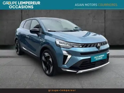 Photo Renault Symbioz Iconic
