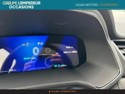 Photo 13 Renault Symbioz  1.8 E-Tech full hybrid 160ch Iconic - 25